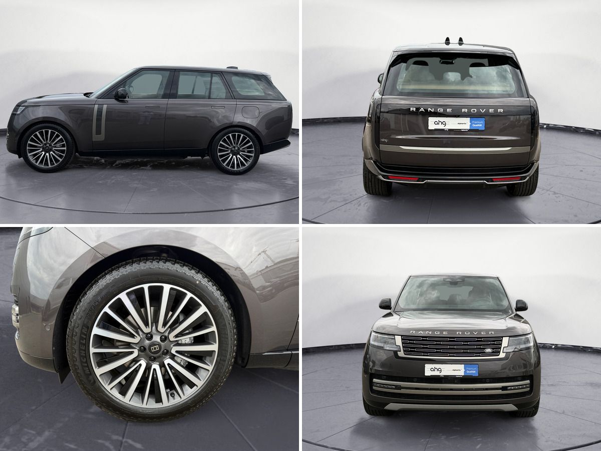 Land Rover Range Rover - Bild 2