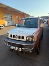 Suzuki Jimny 1.3 4WD Club Ranger Club Ranger - Suzuki Jimny Gebrauchtwagen in Stuttgart