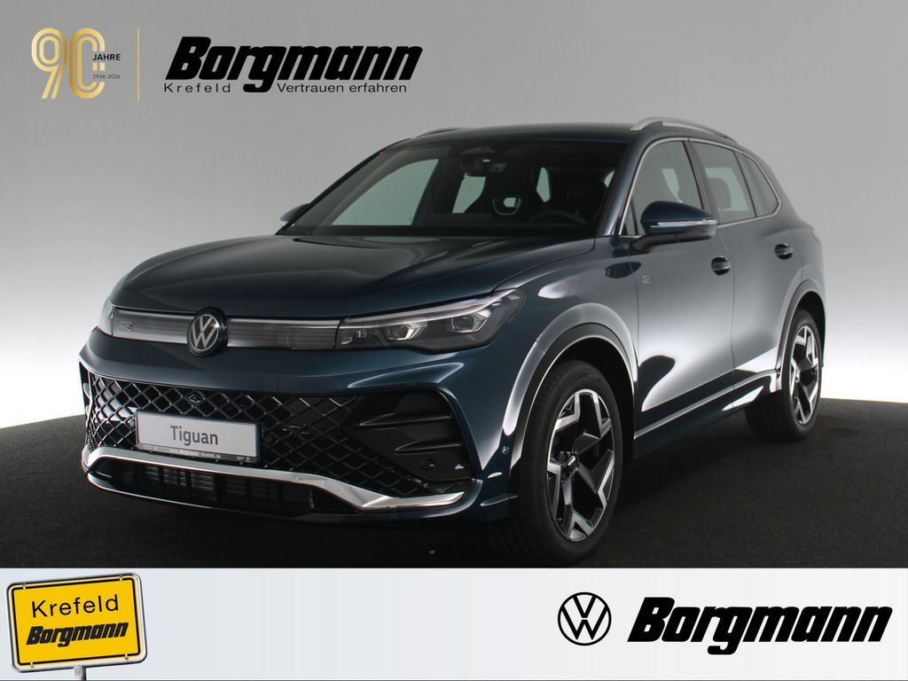 Image of Volkswagen Tiguan