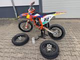 KTM SX 85 - KTM RALLYE