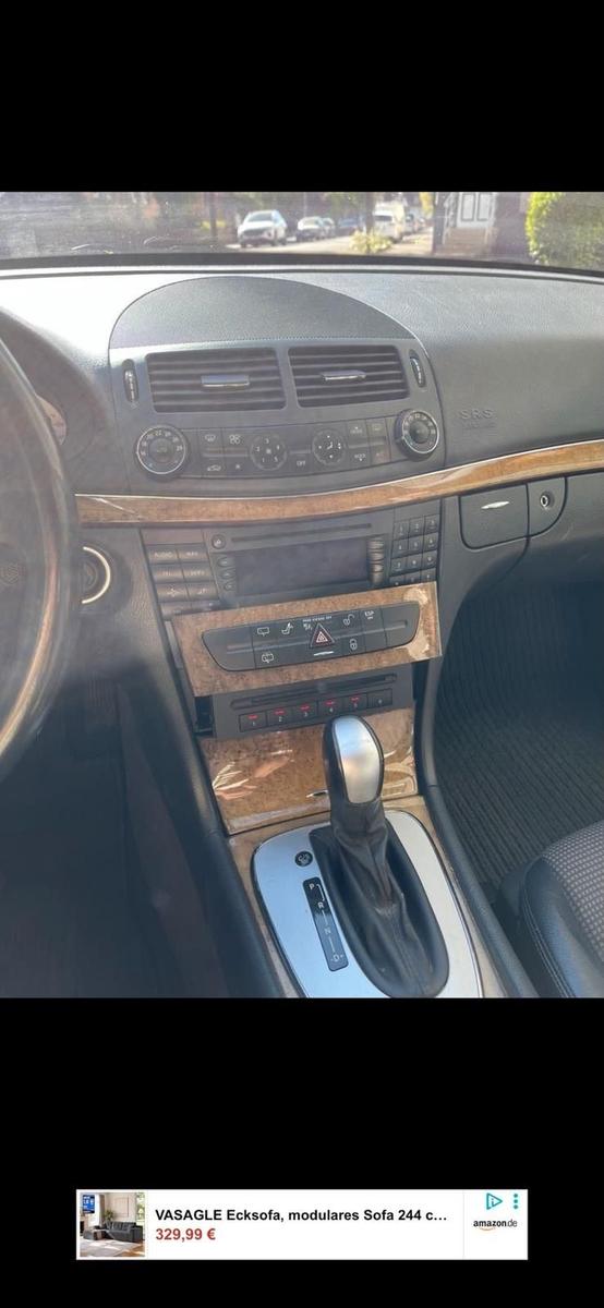 Mercedes-Benz E280 2005 — photo 8