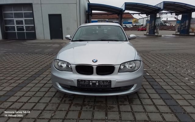 BMW 118 Baureihe 1 Lim. 118d