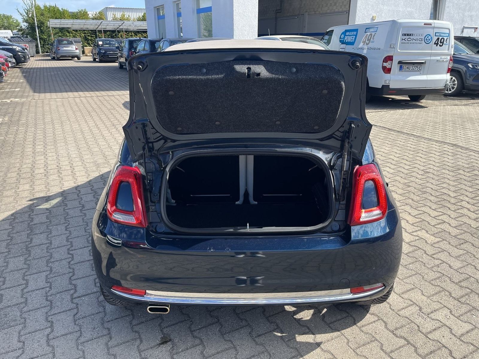 Fiat 500C - Bild 16
