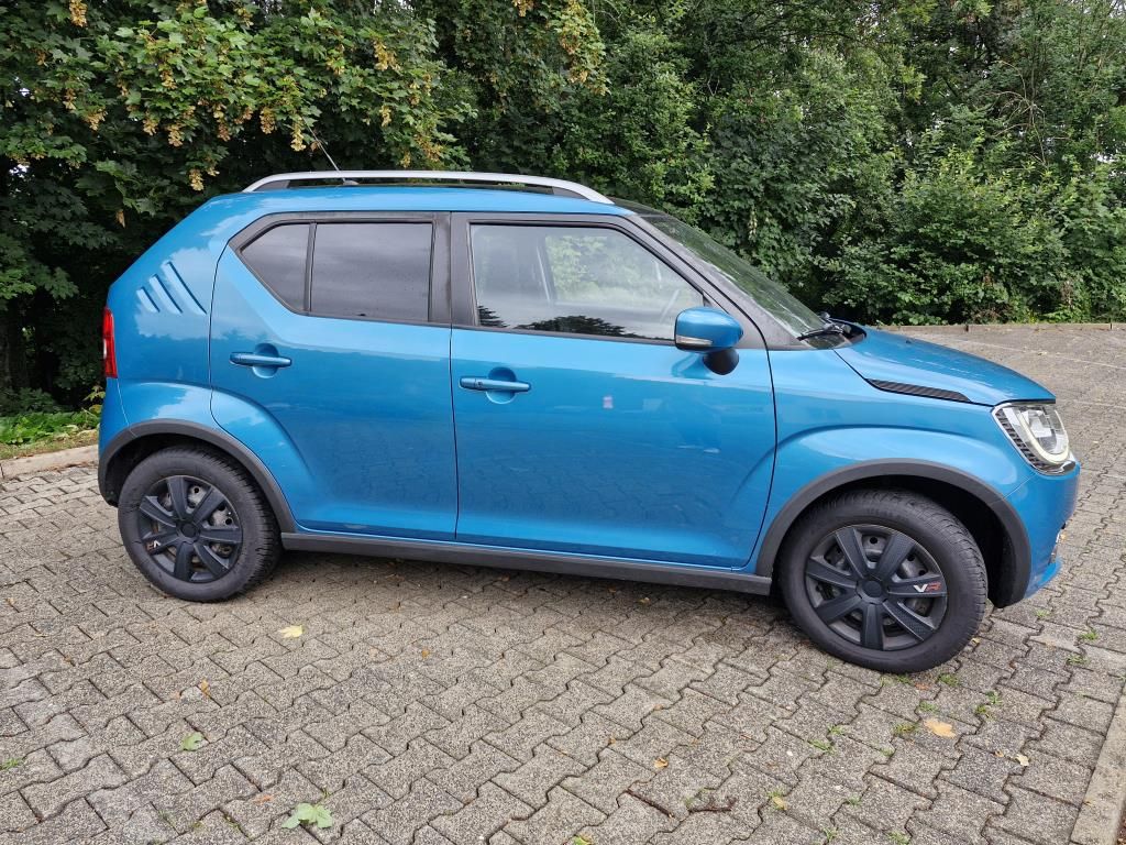 Autohaus Zimpel -  Suzuki IGNIS 1.2 Comfort + ALLGRIP+LED+NSW - Bild 3