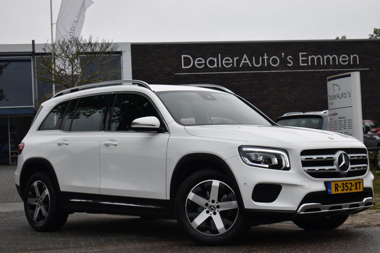 Mercedes-Benz GLB 180 d Luxury Line