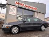Volvo S80 2.4i *Klimaa.+Leder+GSHD+Autom.+Navi+Voll** - Volvo: V80