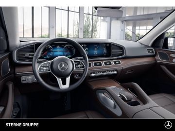 Mercedes GLE 350 - 4