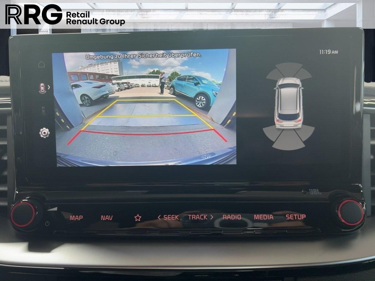 Kia ProCeed 1.5 T-GDI GT Line Apple CarPlay SHZ PDC 