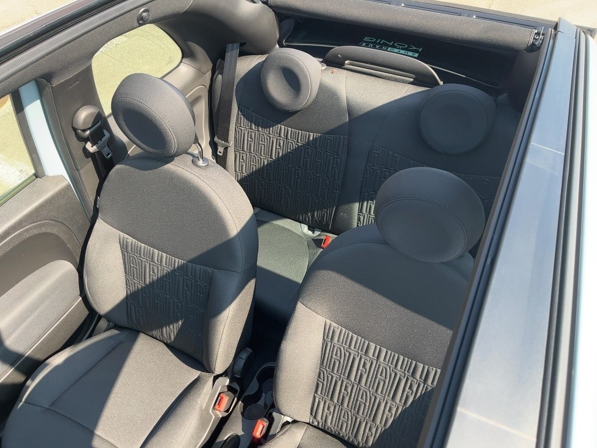 Fiat 500C - Bild 14