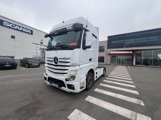 Mercedes-Benz Actros 1848LS