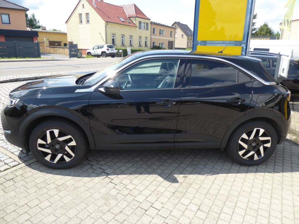 Fahrzeugabbildung Opel Mokka-e Elegance+Kamera+LED+Keyless