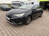 Toyota Avensis Comfort - Toyota Avensis: Limousine