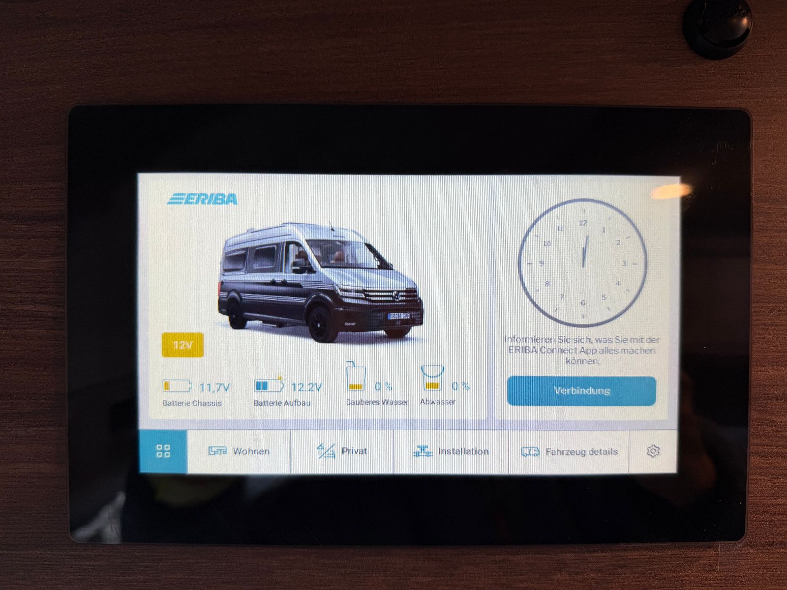 Fahrzeugabbildung HYMER / ERIBA / HYMERCAR Eriba Car 600 - First Edition - 7.539€ sparen!!!