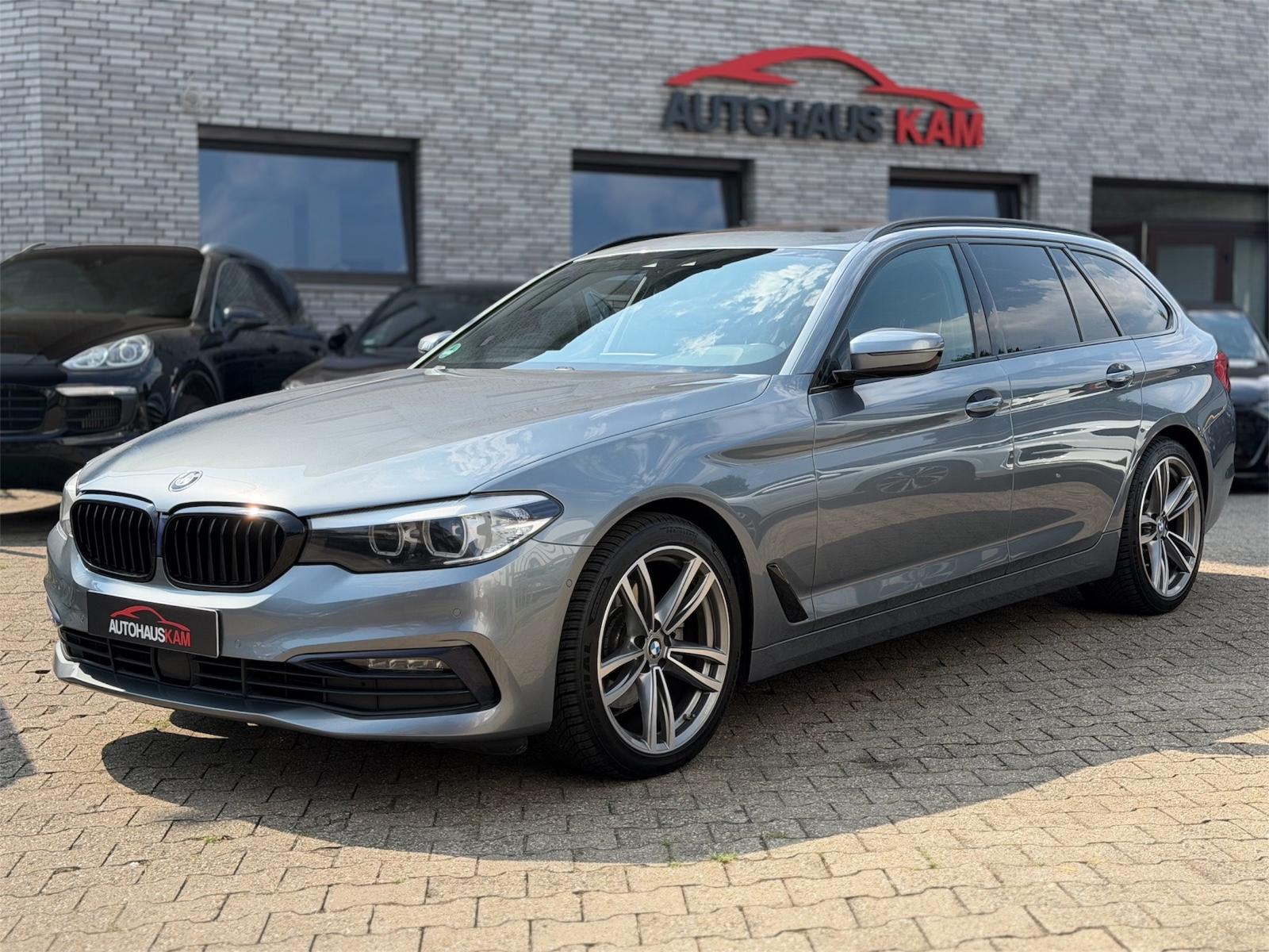 BMW Sport Line / Pano / ACC / Digital Displ.