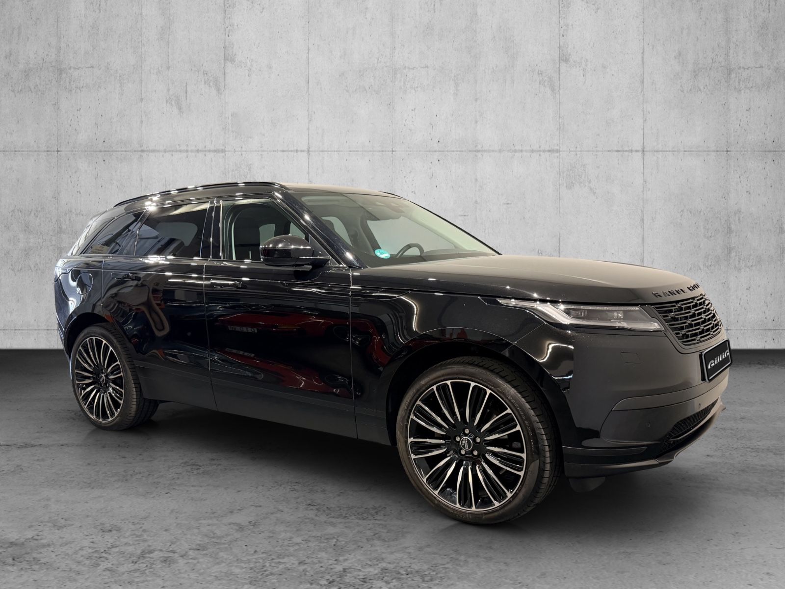Land Rover Velar S*AHK*Ass-Paket Premium*22"*Winterpak. uvm