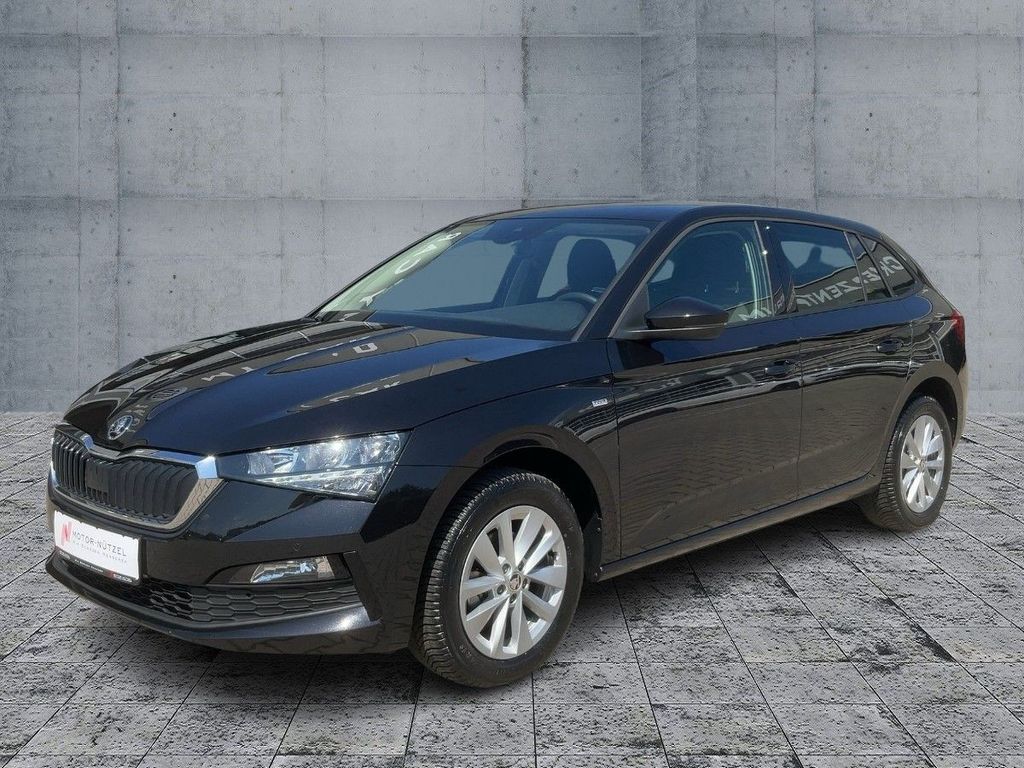 Skoda Scala 1.5 TSI AMBITION NAVI+KAMERA+SITZHEIZUNG