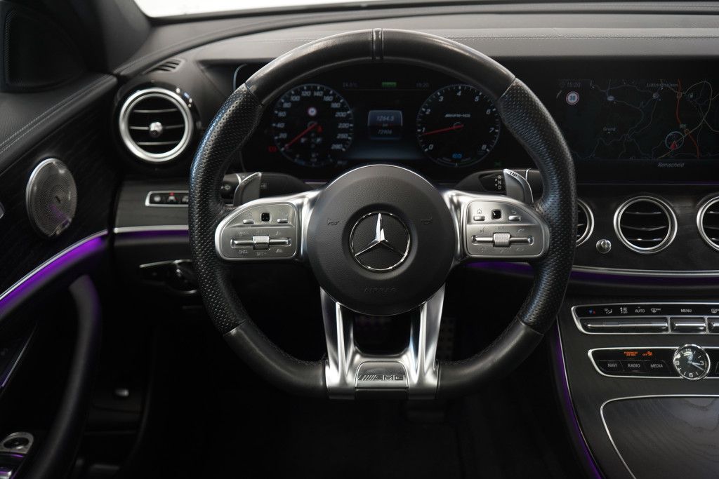 Mercedes Benz E 53 Amg