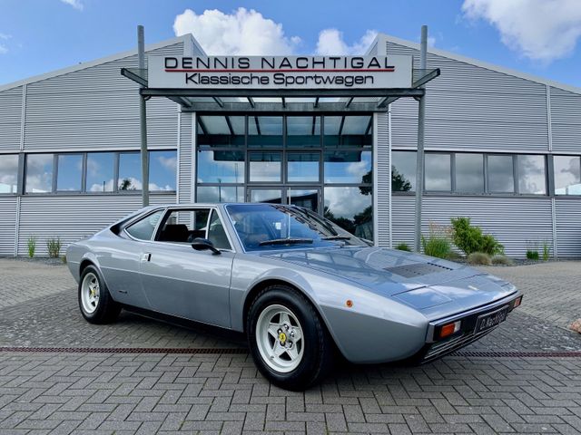 Ferrari Dino 308 GT4*Deutsche Erstzulassung*Top Historie