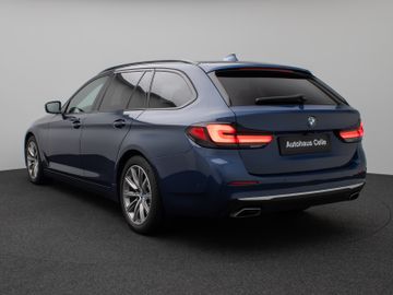 Fahrzeugabbildung BMW 530d Luxury Line Kamera DAB HiFi Stop&Go Alarm