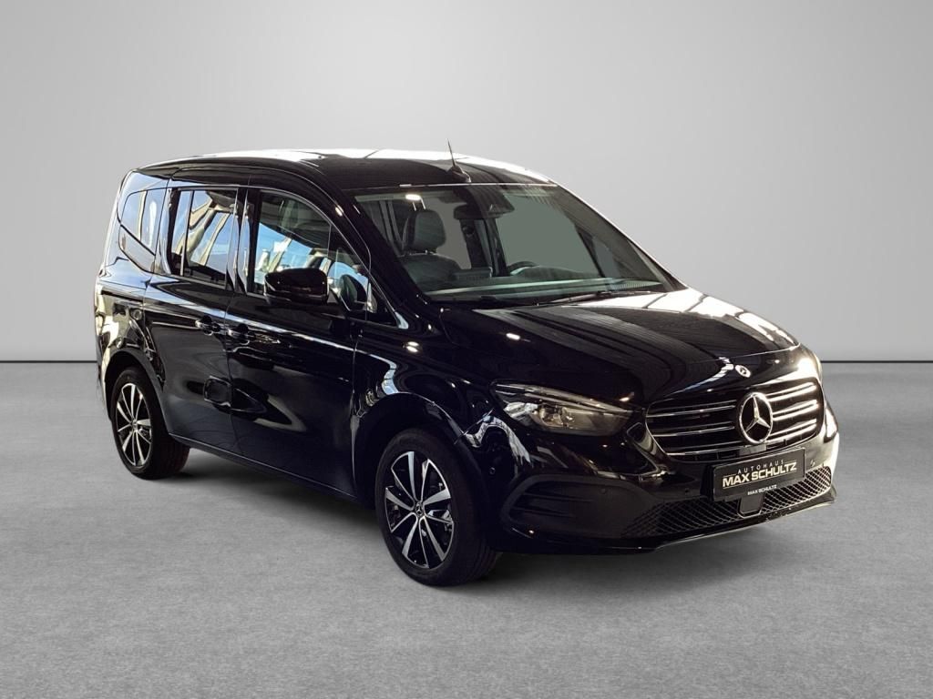 Fahrzeugabbildung Mercedes-Benz T 180 d Navi*Leder*PDC*SpurH*SpurW*LED*Kam.