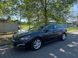 Peugeot 508 Allure 2.0 orig 54Tkm 1.Hand LED*HUD*MEMORY - Peugeot 508 mit Diesel-Antrieb: Limousine