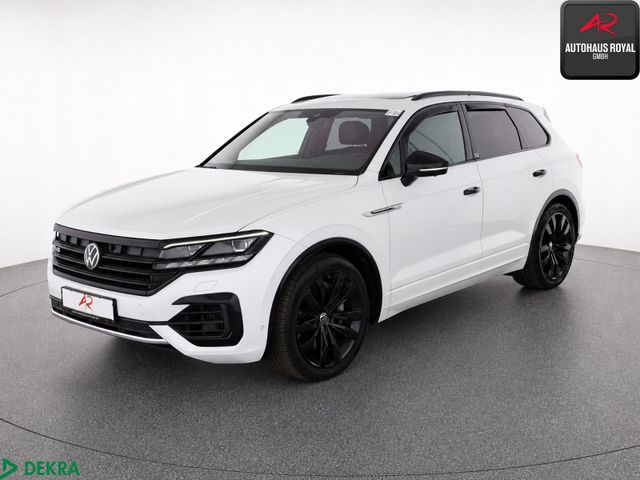 VW Touareg 4.0 TDI V8 4M R LINE NACHTSICHT,HEADUP