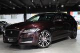 Jaguar XF Sportbrake*Panorama*Kamera*Leder*LED*SHZ - Jaguar XF mit Schiebedach