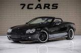 Mercedes-Benz SL 500 - Mercedes-Benz SL 500 Gebrauchtwagen in Hamburg
