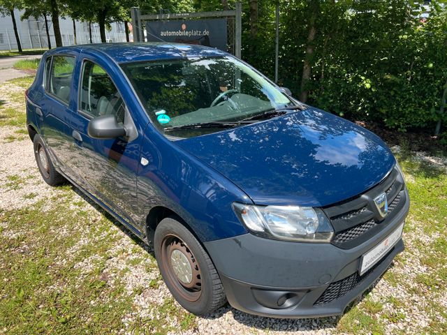 Dacia Sandero II Essentiel