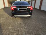 Volvo S60 D5 Geartronic R-Design Polestar - Volvo S60: Scheckheftgepflegt, Limousine