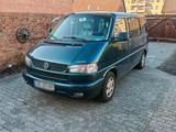 Volkswagen VW T4 Multivan Generation Wohnmobil 2,5 - Volkswagen T4 Multivan mit Diesel-Antrieb: Automatik