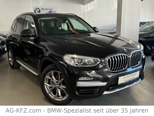 BMW X3 xDrive20d xLine/Leder/HUD/LED/CAM/SPUR/TOP