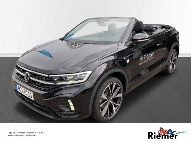 Volkswagen T-Roc Cabrio R-Line 1.5 TSI DSG Leder DCC AHK CA