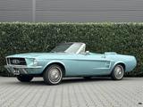 Ford Mustang Convertible, LEDER, STUURBEKRACHTIGING, - Ford Mustang mit LPG-Antrieb: Leder