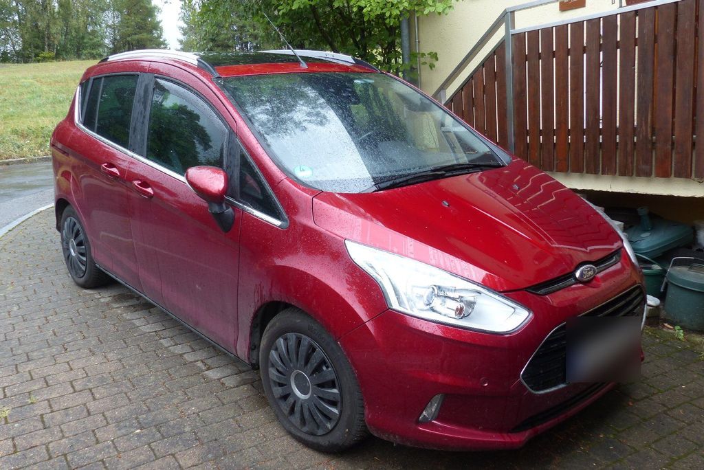 Image of Ford B-Max