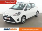 Toyota Yaris 1.0 VVT-i Comfort*CAM*KLIMA*GARANTIE* - Toyota Gebrauchtwagen in Gladbeck