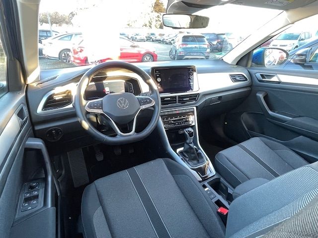 T-Roc 1.5 TSI Navi  LED ACC IQ drive digitales C
