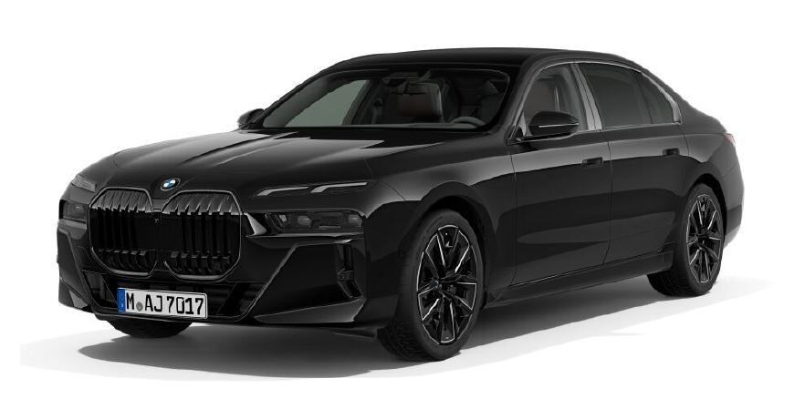 Image of BMW 740