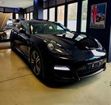 Porsche Panamera 4s Turbo+black Paket 