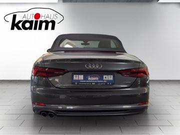 Bild 4 Audi A5 Cabrio 40 2.0 TDI Sport S-Line Quattro