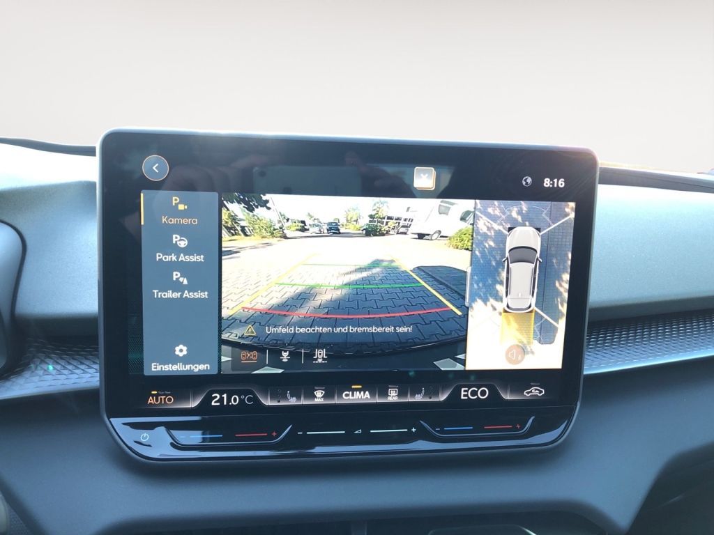 Fahrzeugabbildung CUPRA Terramar 1.5 e-Hybrid DSG Tribe Edition Sondermo