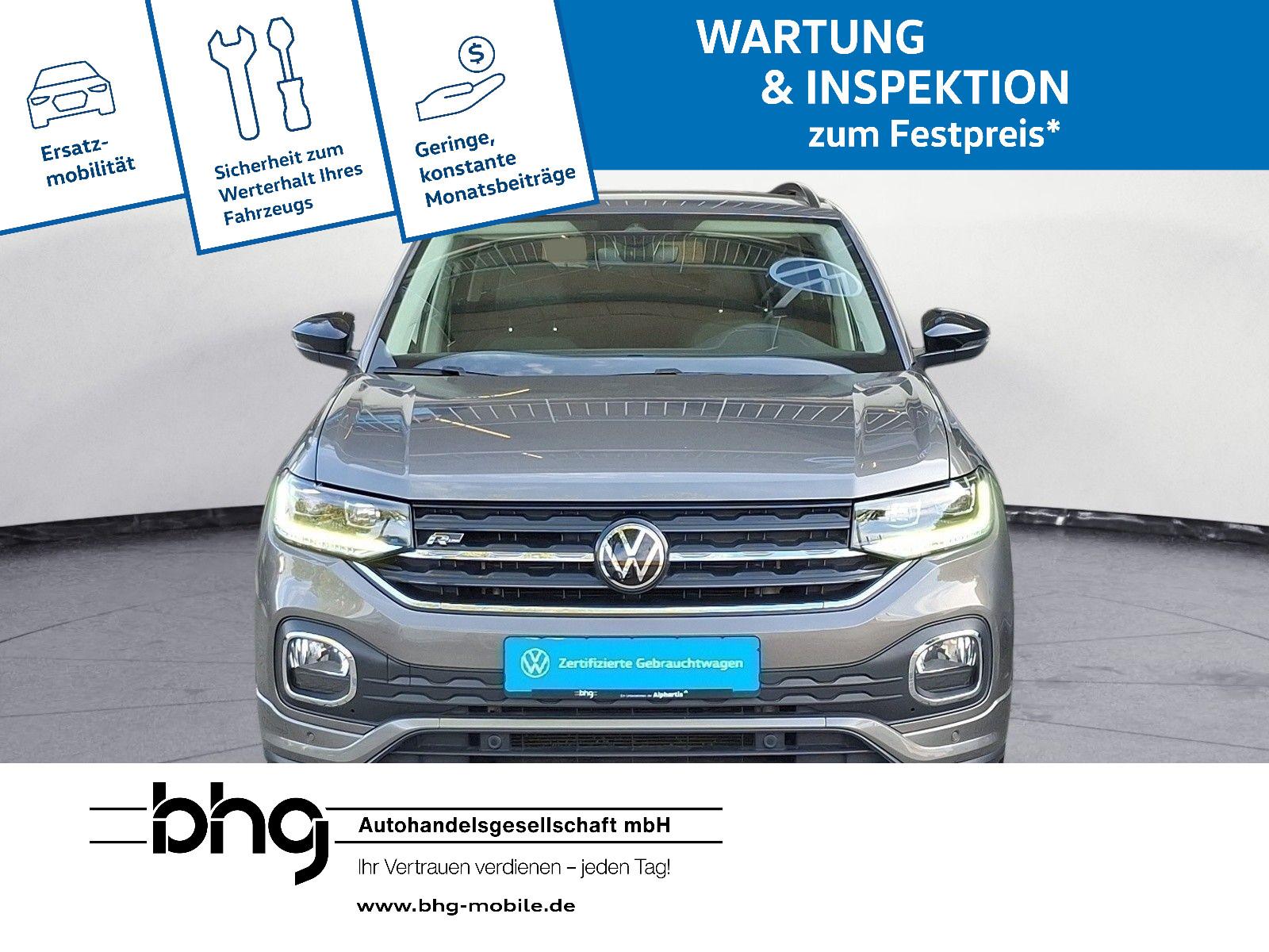 Volkswagen T-Cross 1.0 TSI, миниатюра 8