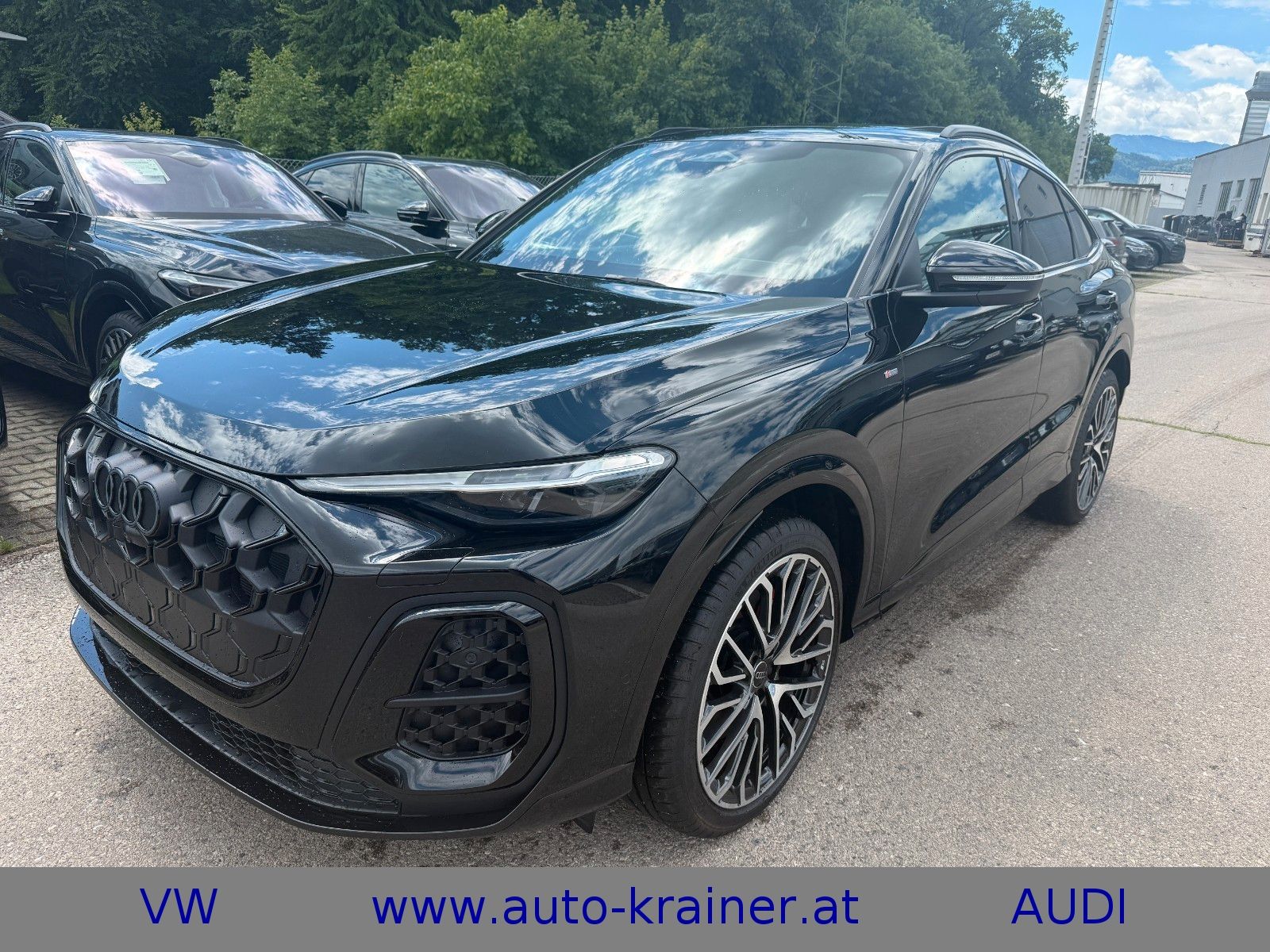 Audi Q5 Sportback 2.0 TDI quattro 150 kW edition one*
