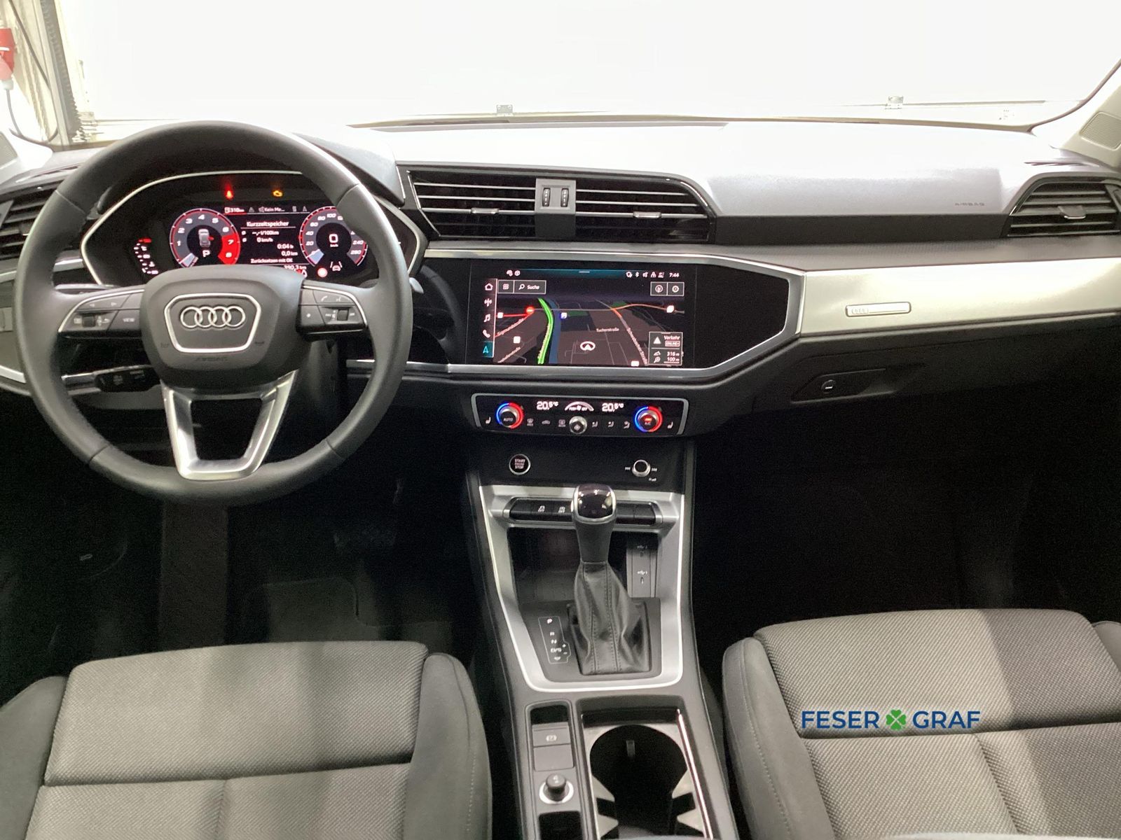Audi Q3 - Bild 13
