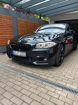 BMW F11 525d M-Packet - BMW 525
