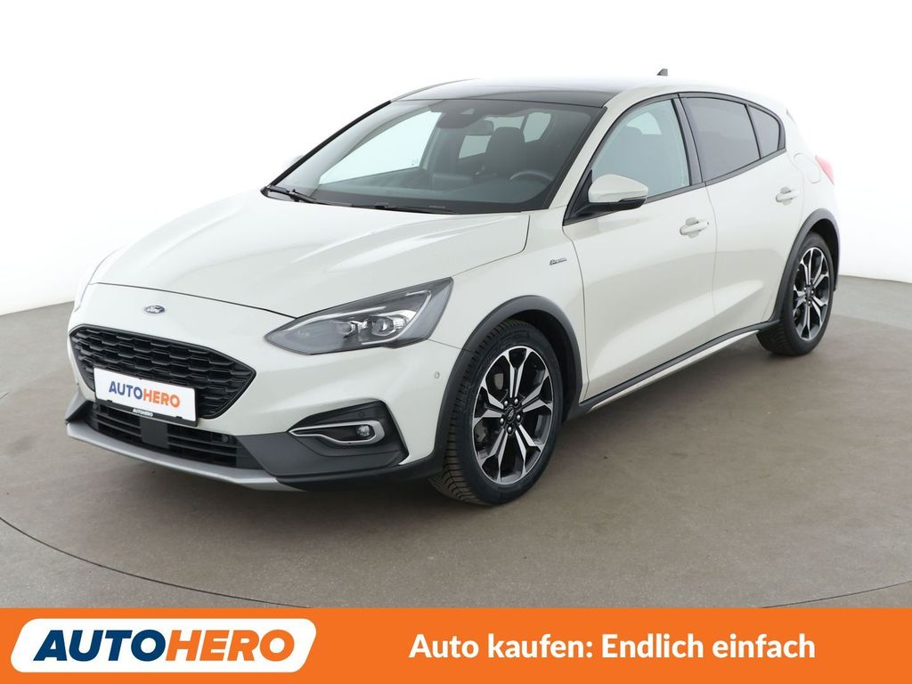 Image of Ford Focus