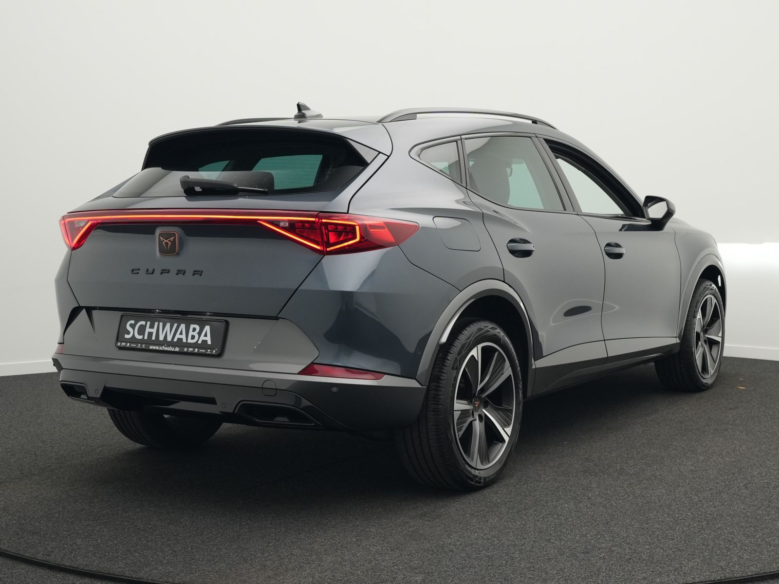 Cupra Formentor 2.0 TDI 4Drive DSG*AHK*MATRIX*R-KAM*18 imagem 3