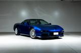 Honda NSX-S - Monte Carlo Blue Pearl - Honda NSX