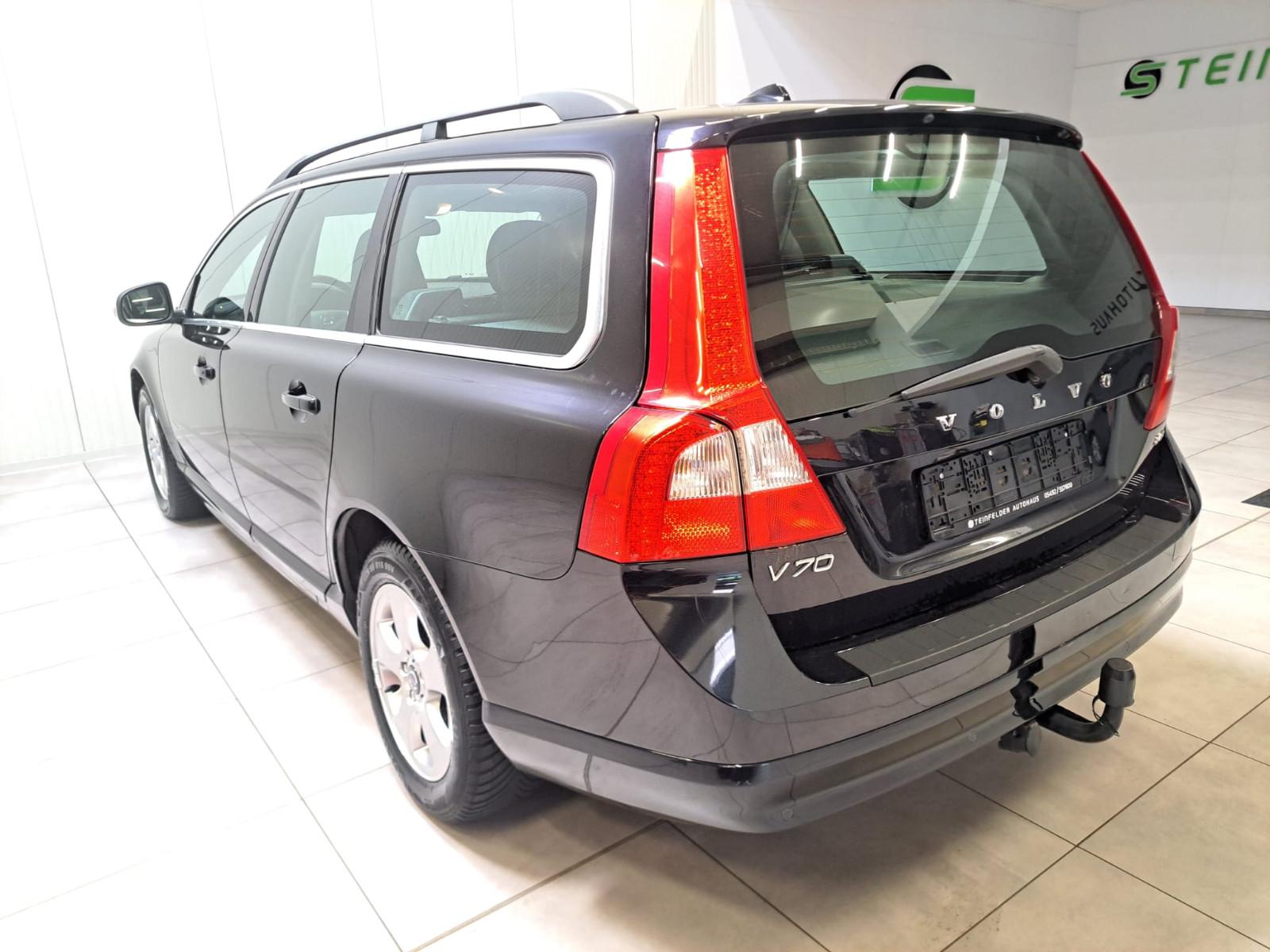 Volvo V70 2010 — photo 5