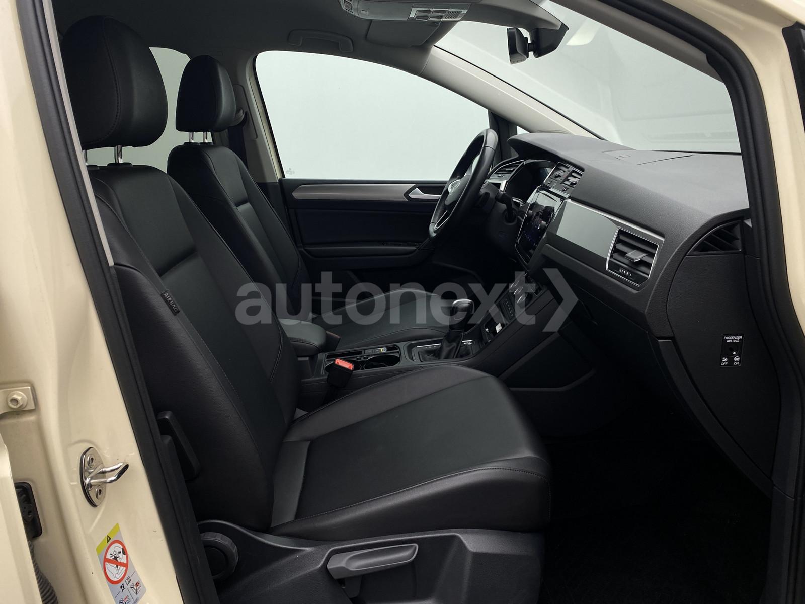 Volkswagen Touran DSG *TAXI* 7-SITZE+KAMERA+NAVI+LED, миниатюра 16